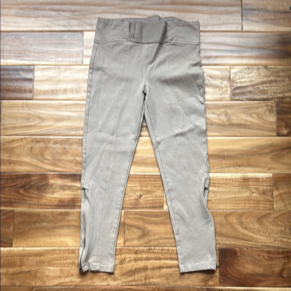 Active USA Beige Leggings